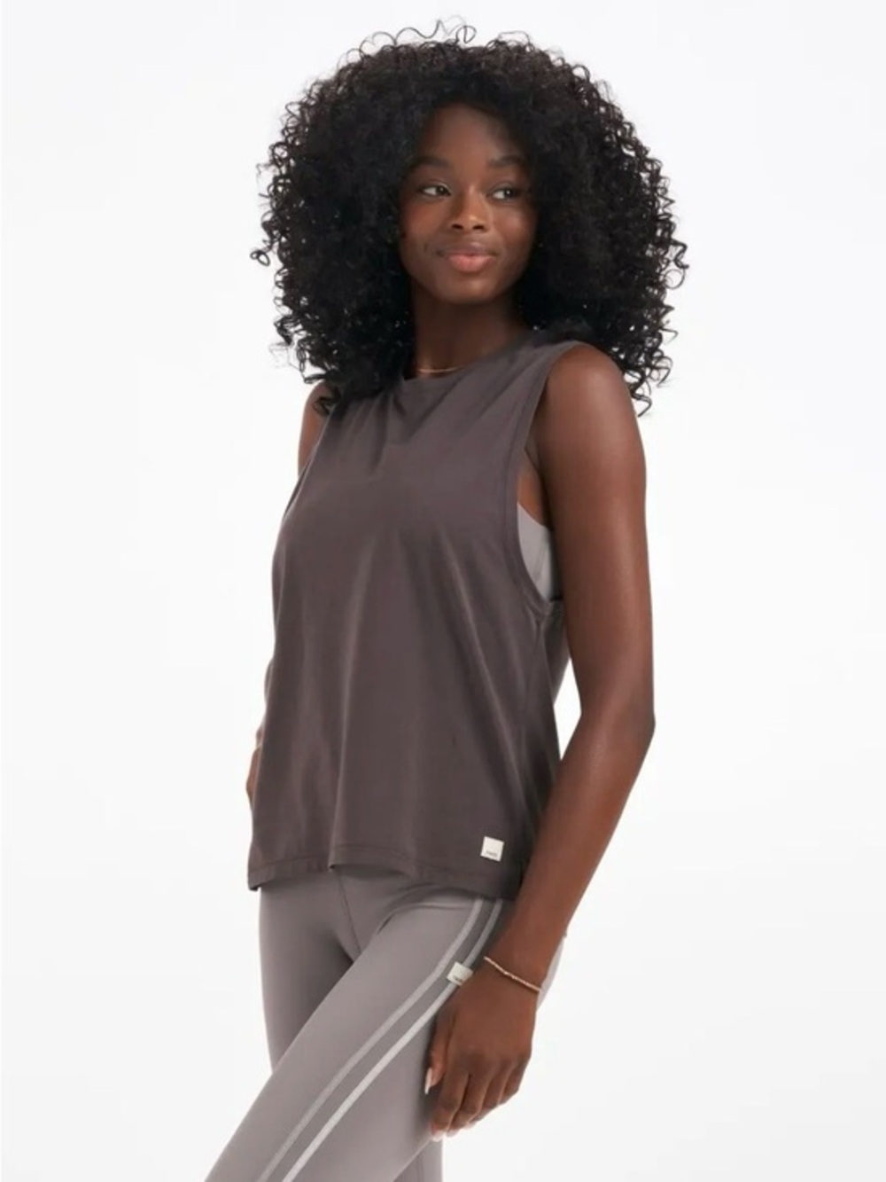 Vuori Feather Tank S $48